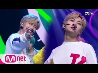 【公式mnk】【NTX  -  KISS THE WORLD] KPOP TV Show | #MCOUNTDOWN_ | MCOUNTDOWN_ _ EP.7