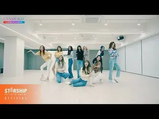 【公式sta】【Special Clip]宇宙少女(WJSN) -  UNNATURAL Random Speed ver