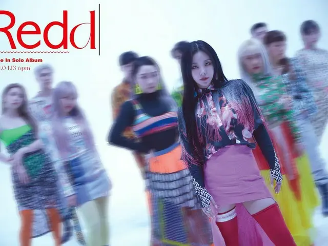 【t公式】MAMAMOO、[ #フィイン] 1st Mini Album [Redd] 2021.04.13 6PMRELEASE✔ 🔸CONCEPTPHOT