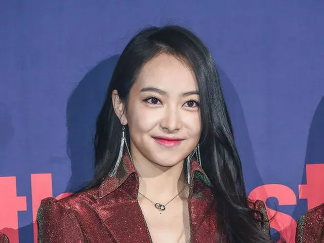 ビクトリア(f(x))、SMエンタテインメントを離れて活動拠点を完全に中国へシフトするのではと報じられる