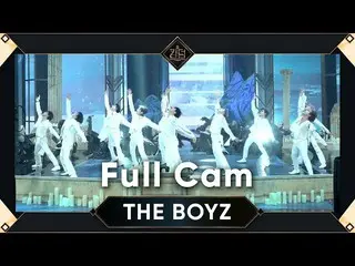 【公式mnk】【Full Cam]♬No Air(A Song of Ice and Fire) -  THEBOYZ_ (THEBOYZ_ _ )1次コンテス