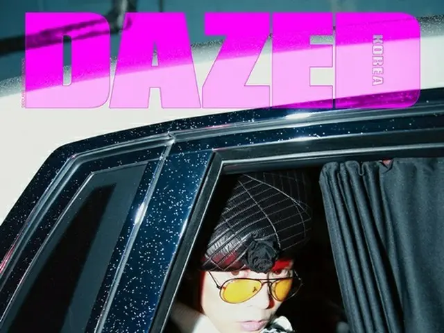 G-DRAGON(BIGBANG)、「DAZED KOREA」13周年記念号でBIGBANGについて言及して話題に。