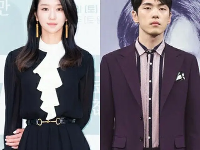 女優ソ・イェジ、俳優キム・ジョンヒョンの態度に関する物議の中、明日(13日)映画「明日の記憶」の試写会に出席予定
