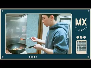 【公式sta】【MONSTA X_モンチャンネル] [B] EP.228 KH VLOG：Cooking Jjamppong  
