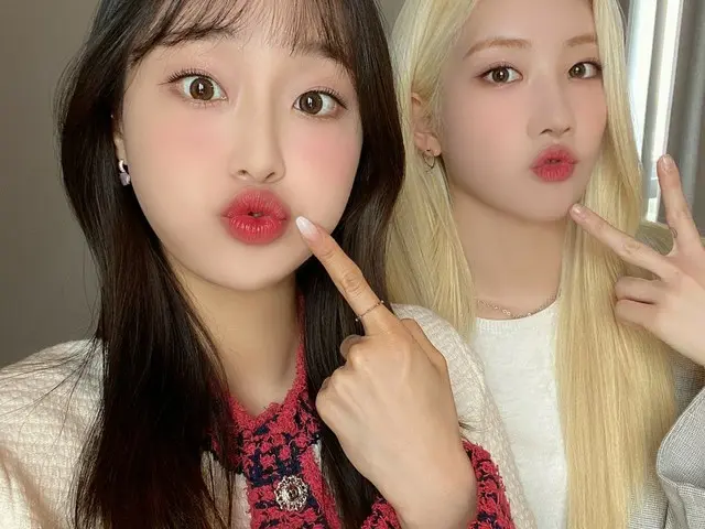 【t公式】今月の少女(Loona)、 #金立 #チューンと一緒に鳥肌出る耳親孝行TIME🎶しばらくして、午後9時(KST)JTBCで放送される「ファントムシン