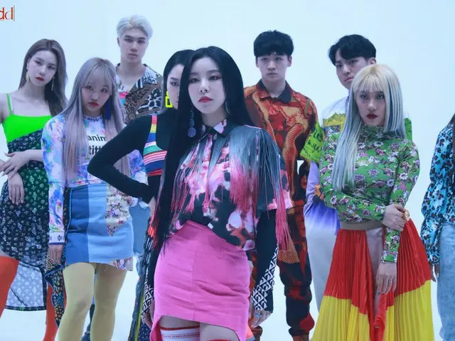 【t公式】MAMAMOO、[ #フィイン] 「water color」MV BEHIND 🎨BEHIND PHOTO🎨 ✔MAMAMOO公式ファンカフェ �
