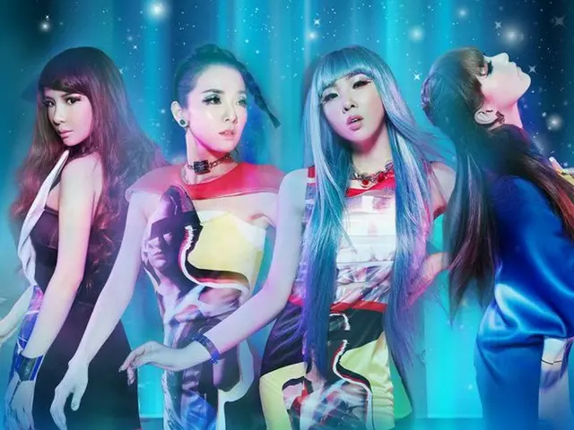 2NE1、完全体でのレコーディングを完了と報道