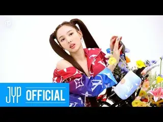 【公式】「TWICE "、TWICE NAYEON x W Korea Making Film  