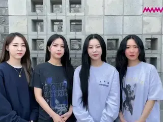 【t公式】MAMAMOO、[ #MAMAMOO] [LIVENow K-POP Presents MAMAMOO]来る5月1日LIVENowの最初のK-Popア