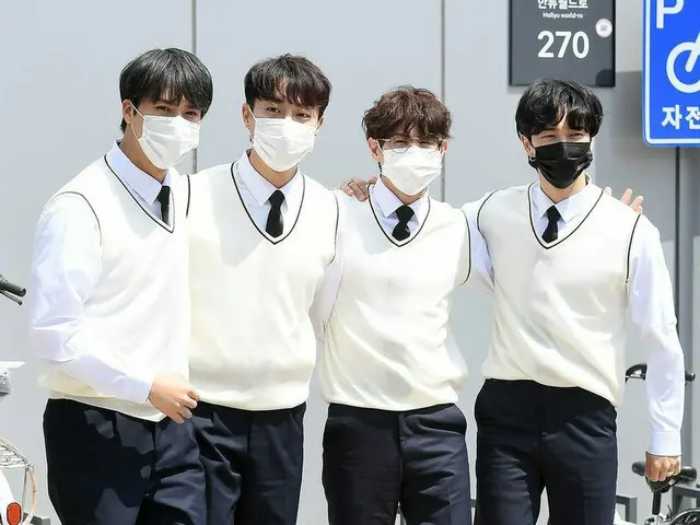 Highlight、JTBC「知ってるお兄さん」の収録に参加
