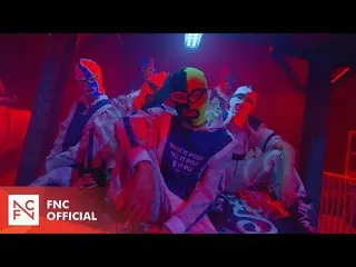 【公式fnc】P1Harmony  - 「怖いニー(Scared)」MV TEASER 1  