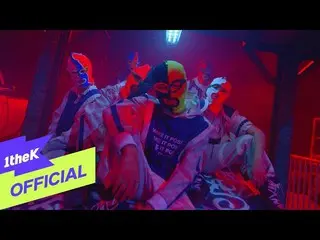 【公式loe】 [Teaser]P1Harmony_ _ (P1Harmony_ )_ Scared(怖いなんて)  
