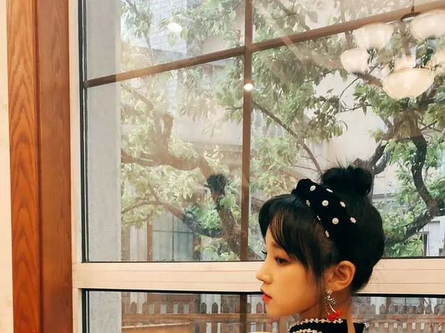 【t公式】(G)I-DLE_、[ #YUQI]👸