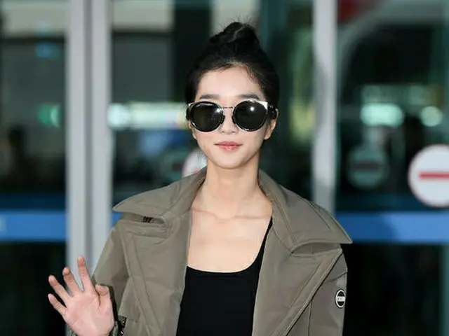 女優ソ・イェジ、サングラスの広告も打ち切りの危機