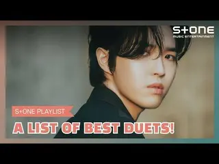 【公式cjm】 [Stone Music PLAYLIST]混成デュエット名曲コレクション！|キム・ジェファン_ 、HYNN(朴恵園)、ガンスンシク、ユナ、He