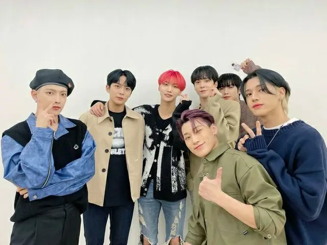 ATEEZ、「KINGDOM」1位効果？YouTubeのチャンネル登録者数が200万人を突破