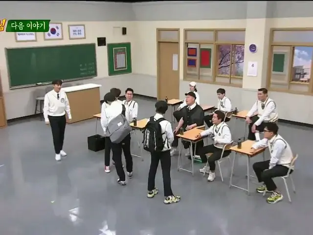 #HIGHLIGHT、来週の「知ってるお兄さん」出演の予告編