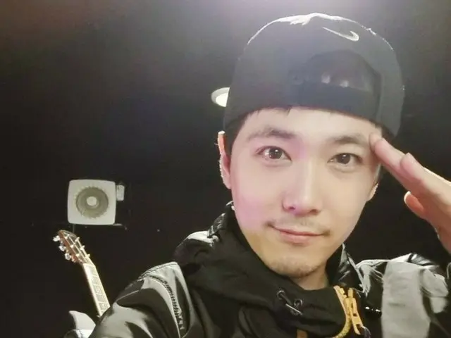 #FTISLAND #イ・ホンギ、本日除隊