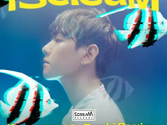 BAEK HYUN(EXO)、今月23日に「Bambi」のリミックスバージョン「iScreaM Vol.8 : Bambi Remixes」を公開