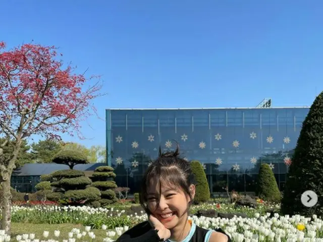 JENNIE(BLACKPINK)、防疫違反を理由に通報され、坡州市の保健所が調査中
