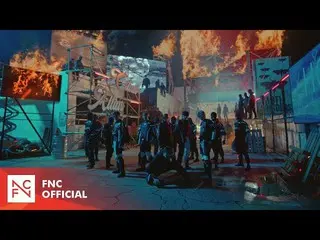 【公式fnc】P1Harmony  - 「怖いニー(Scared)」MV  