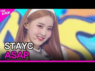 【公式sbp】 STAYC_ _ 、ASAP(STAYC_ 、ASAP)[THESHOW_ _ 210420]  