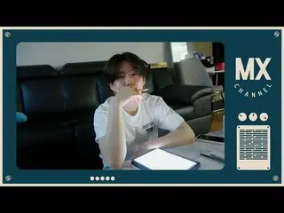 【公式sta】【MONSTA X_モンチャンネル] [B] EP.229 KH VLOG：Kyunbler Merch Design  