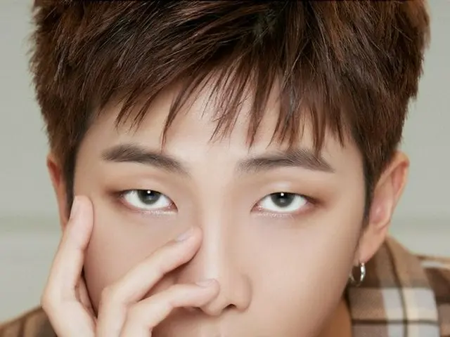 RM(BTS)、以前からファンだったシンガーソングライターのイ・イオンの9年ぶりの2ndソロフルアルバム「Fragile」のタイトル曲「やめて」に参加