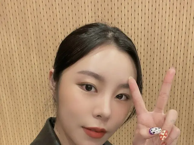 【t公式】MAMAMOO、[ #フィイン] しばらくして3時、我々のムームー皆さん、 フィインと一緒にSBSパワーFM「二時脱出カルトショー」で楽しい時間を送っ