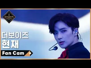 【公式mnk】【直カム] THEBOYZ_ 現在 - ♬オーソレミオ(The Red Wedding)2次コンテスト  