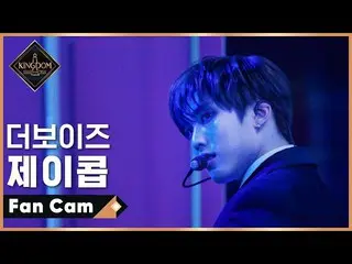 【公式mnk】【直カム] THEBOYZ_ ジェイコブ - ♬オーソレミオ(The Red Wedding)2次コンテスト  