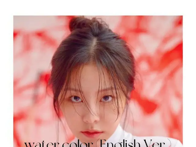 【t公式】MAMAMOO、[ #フィイン] water color(English Ver。