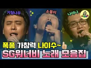 【公式sbe】 [ #まし包み] sgWANNABE_ 、ライブ職人たちの幻想のハーモニー👍再び聞く♬ㅣSBS ENTER