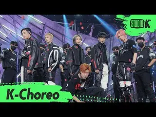 【公式kbk】【K-Choreo 6K]P1Harmony_ 直カム」怖いなんて(Scared)」(P1Harmony_ _ Choreography)l Mu