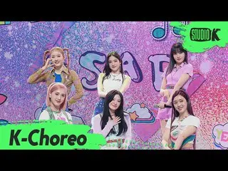 【公式kbk】【K-Choreo 8k]STAYC_ 「ASAP」(STAYC_ _ Choreography)l MusicBank 210423  