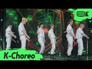 【公式kbk】【K-Choreo 6K]P1Harmony_ 直カム」Reset」(P1Harmony_ _ Choreography)l MusicBank 