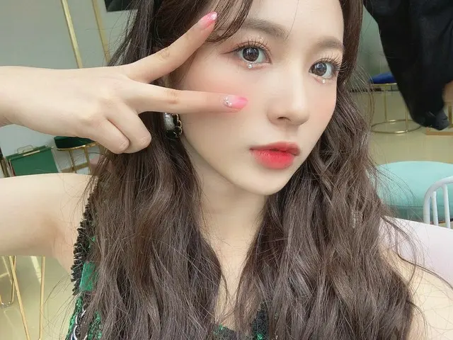 【t公式】Cherry Bullet、[ #サポート#JIWON]卵卵🥰 #CherryBullet #Cherry Bullet