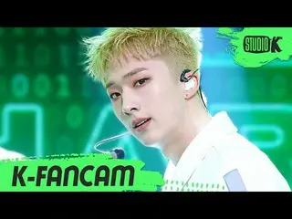 【公式kbk】【K-Fancam]P1Harmony_ ジウン直カム」Reset」(P1Harmony_ _ JIUNG Fancam)l MusicBank 