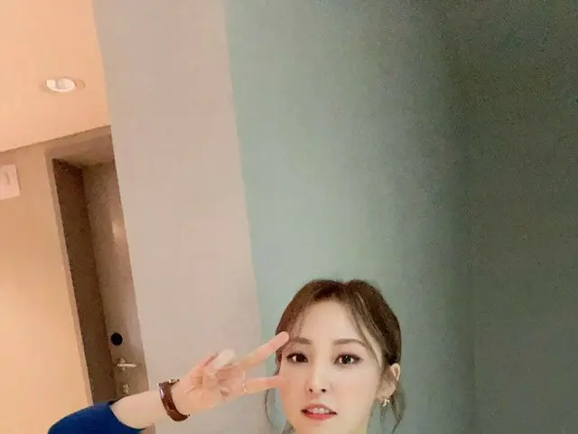 【t公式】MAMAMOO、[ #ムンビョル] 私たちムームー皆さんネイバーナウ 「studioドアナイト」でムンビョルこのしばらくして、9時に会いましょう💙