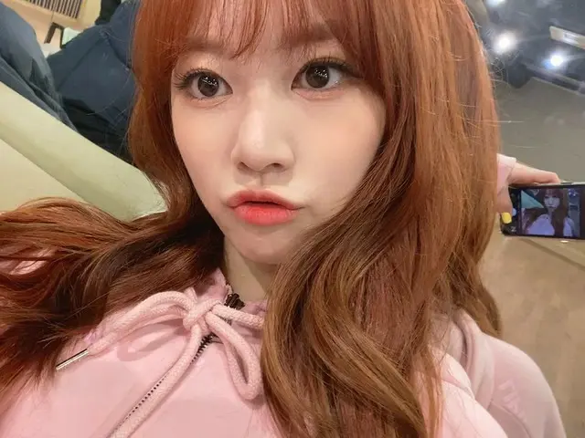 【t公式】Cherry Bullet、[ #見よ#BORA]🍒💜 ルーレット愛し💋 #CherryBullet #Cherry Bullet