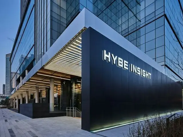 HYBE、来月14日にミュージアム「HYBE INSIGHT」を新社屋にオープンへ