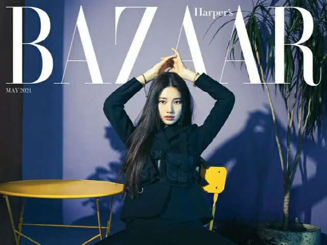 スジ(Miss A)、画報公開