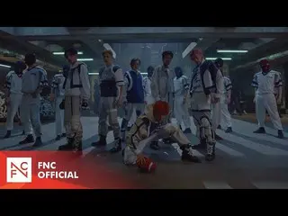 【公式fnc】P1Harmony  - 「怖いニー(Scared)」MV(Performance Ver