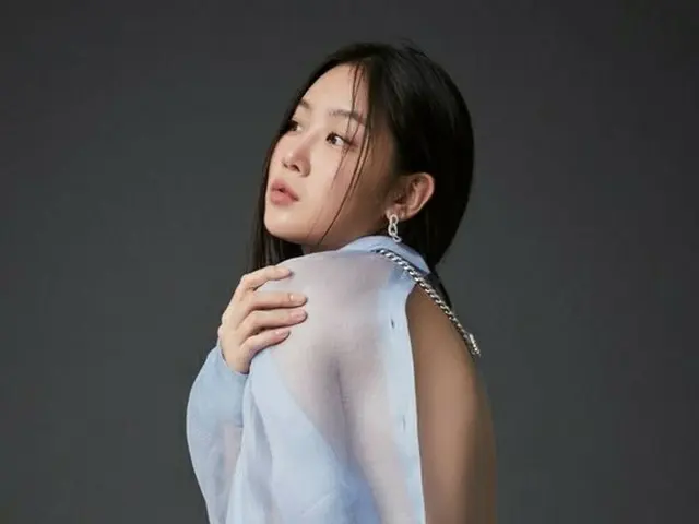 ソユ(SISTAR)、画報公開