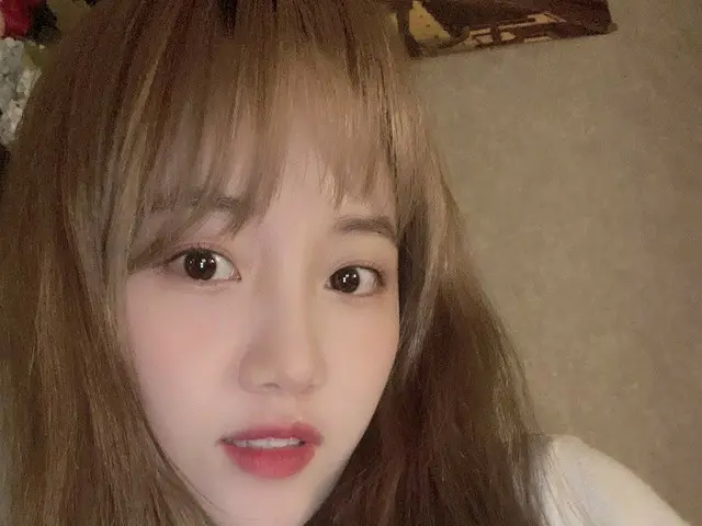 【t公式】Cherry Bullet、[ #HAEYOON]ルーレット、一緒にコーヒー飲む？
