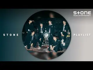 【公式cjm】 [Stone Music PLAYLIST] 4月はナムドルキングダム！ | April、Kingdom of Male Idols！|ONF_