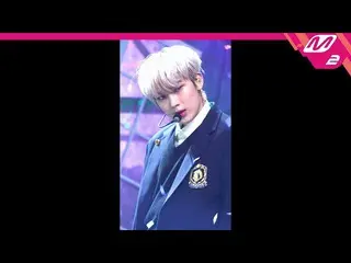 【公式mn2】直カム、ENHYPEN_ ソヌ_」Drunk-Dazed」(ENHYPEN_ _ SUNOO FanCam)| MCOUNTDOWN_2021.4