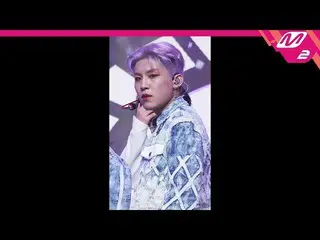 【公式mn2】直カム、AB6IX_ _ パク・ウジン_ _」巻き(CLOSE)」(AB6IX_ _ PARK WOO JIN FanCam)| MCOUNTDO