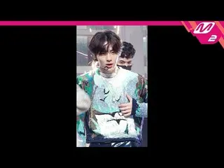 【公式mn2】直カム、NU'EST_ ミンヒョン_」INSIDE OUT」(NU'EST MINHYUN FanCam)| MCOUNTDOWN_2021.4.