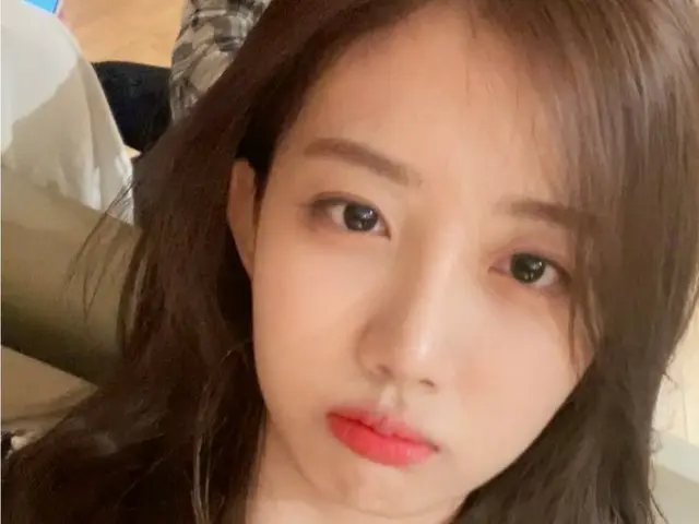 【t公式】Cherry Bullet、[ #ユーズド#YUJU]昨日も - ！ 🙂👍🏻 #CherryBullet #Cherry Bullet